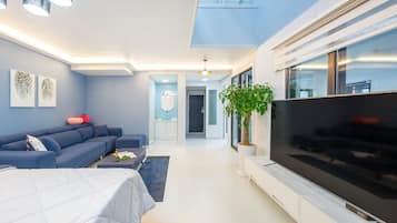 Basic Room, 1 Bedroom (Haneul) | 1 bedroom, free WiFi