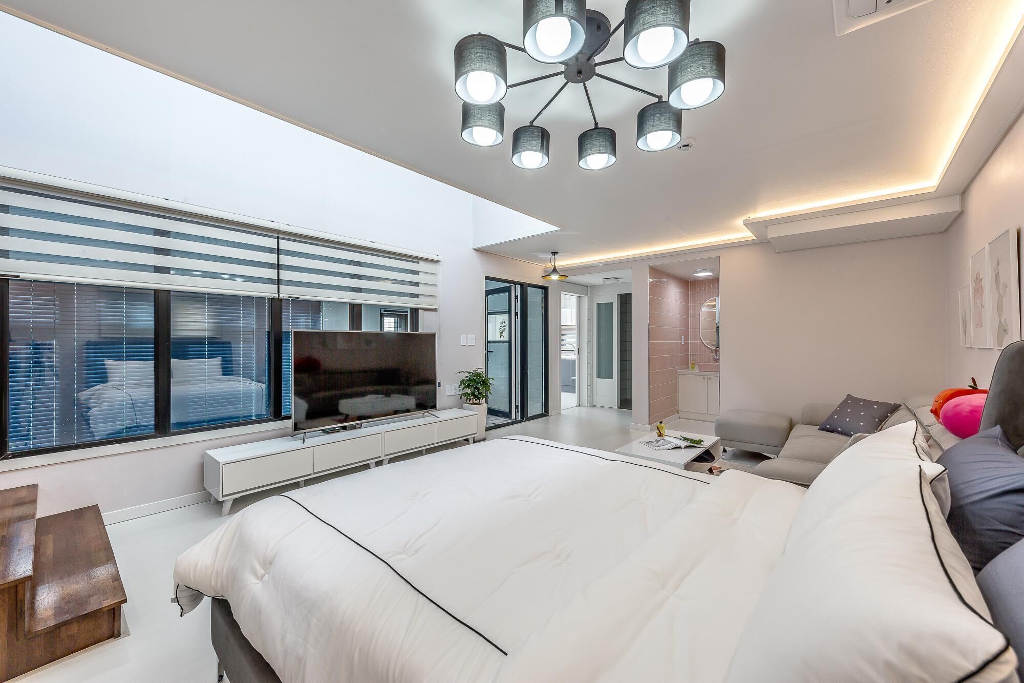 1 habitación y wifi gratis 