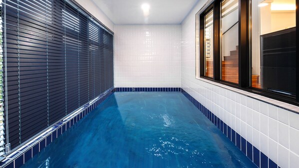 Basic Room, 1 Bedroom (Haneul) | 1 bedroom, free WiFi - Gosung Shalala Private Pool & Spa Villa (Goseong)