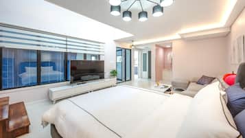 Basic Room, 1 Bedroom (Haneul) | 1 bedroom, free WiFi