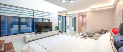 Basic Room, 1 Bedroom (Haneul) | 1 bedroom, free WiFi