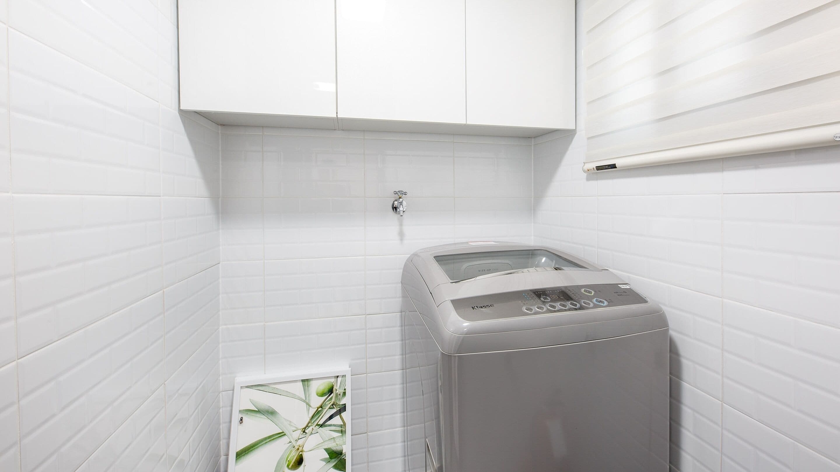 Rom – basic, 1 soverom (Haneul) | 1 soverom og wi-fi (inkludert)