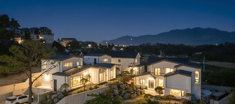 Gosung Shalala Private Pool & Spa Villa