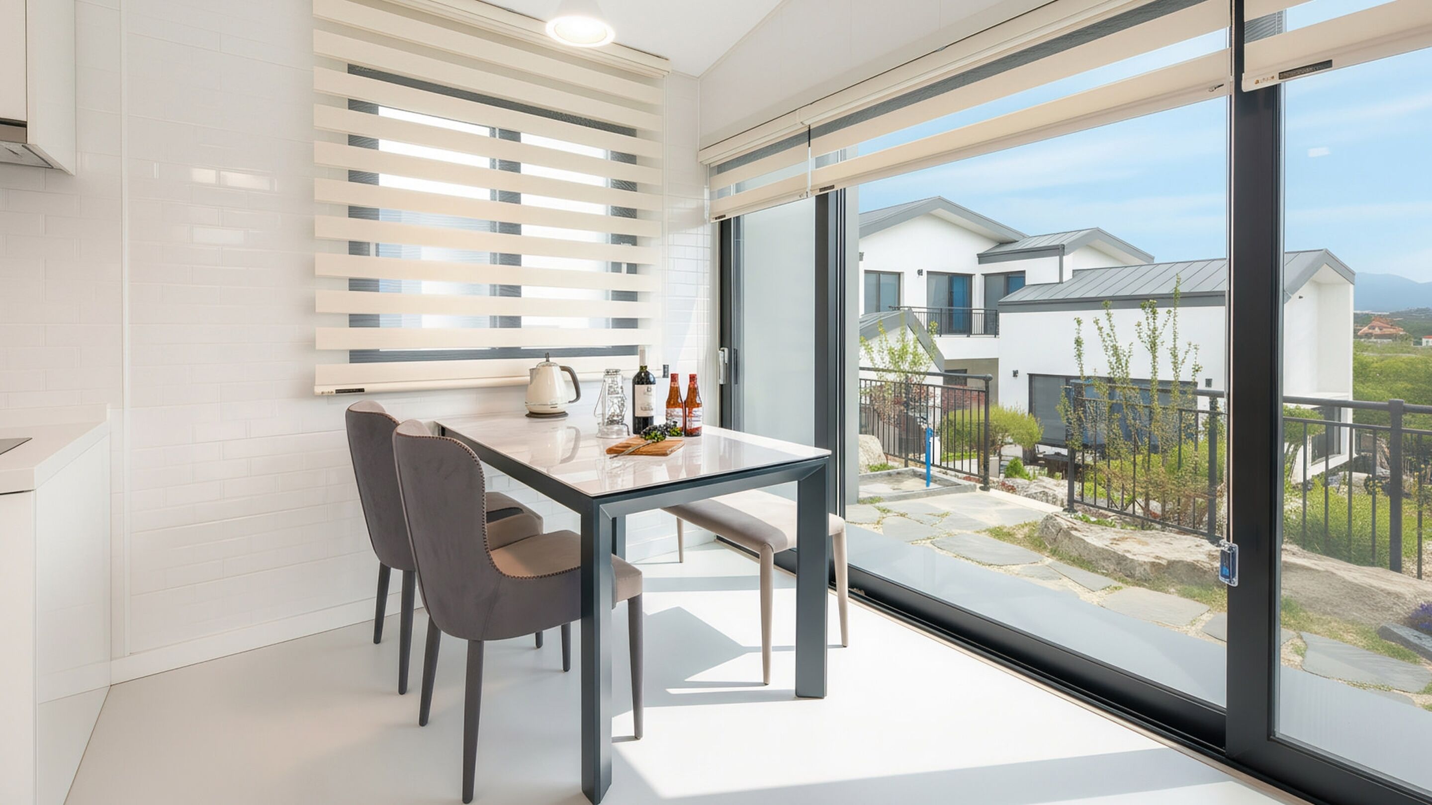 Perushuone, 1 makuuhuone (Haneul) | 1 makuuhuone, ilmainen Wi-Fi