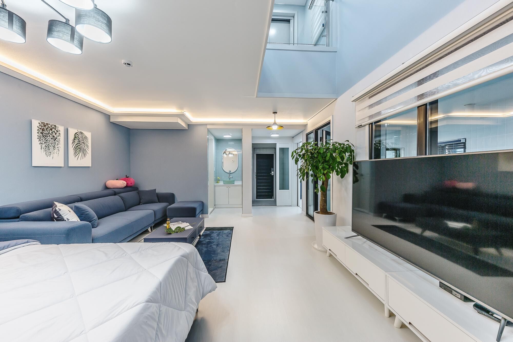 1 habitación y wifi gratis 