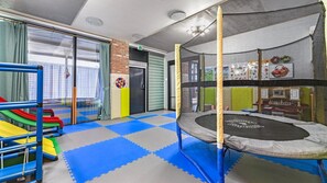 Basic Room, 2 Bedrooms (Pinekids (1F)) - Goseong Pinetree Pension (Goseong)