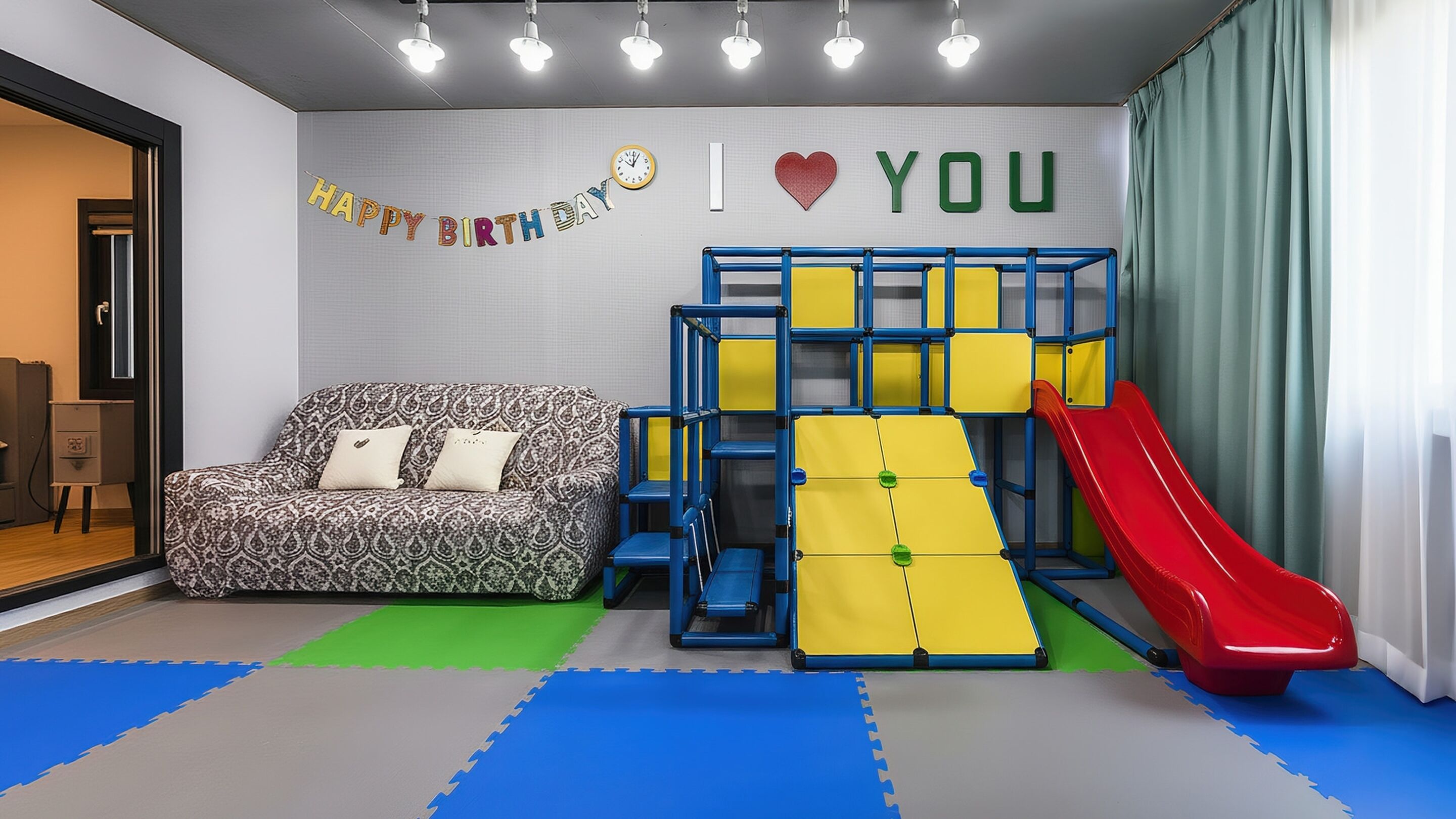 2 bedrooms, free WiFi