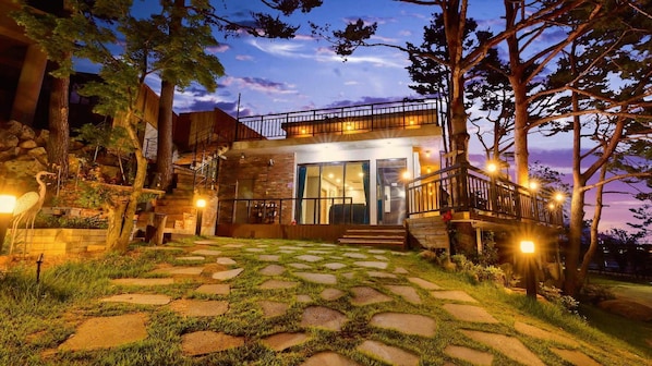 Exterior - Goseong Pinetree Pension (Goseong)