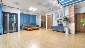 Basic Room, 2 Bedrooms (Pinekids (1F)) - Goseong Pinetree Pension (Goseong)