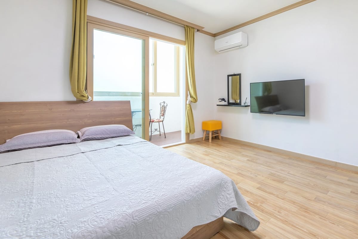 1 slaapkamer, gratis wifi