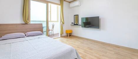 1 bedroom, free WiFi