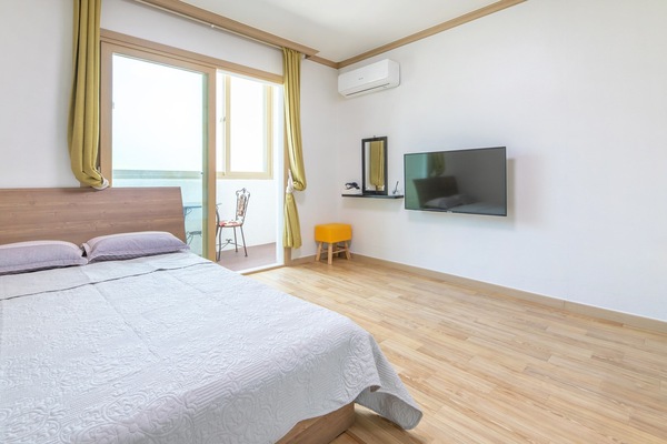 1 bedroom, free WiFi