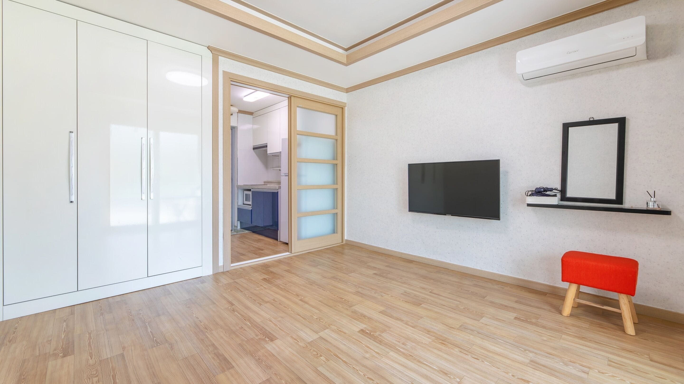 Basic Room, 1 Bedroom (Jindalrae) | 1 bilik tidur, Wi-fi percuma 