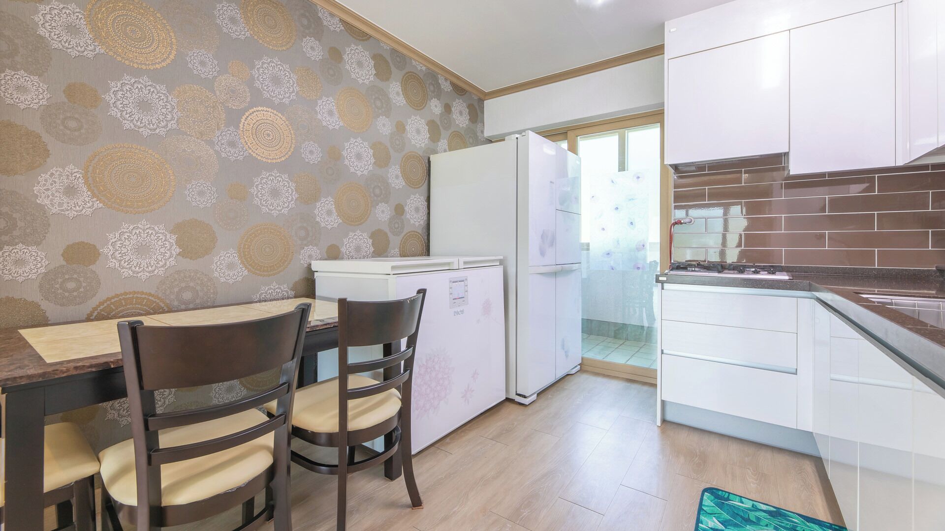 Basic Room, 1 Bedroom (Maehwa) | 1 bedroom, WiFi (free)