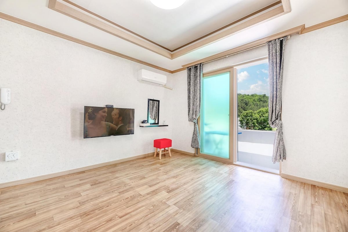 Eenvoudige kamer, 1 slaapkamer (Jindalrae) | Exterieur