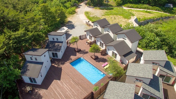 Exterior - Gangneung The October Pension (Gangneung)