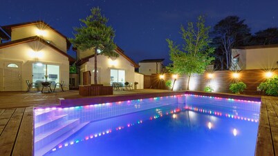 Gangneung The October Pension