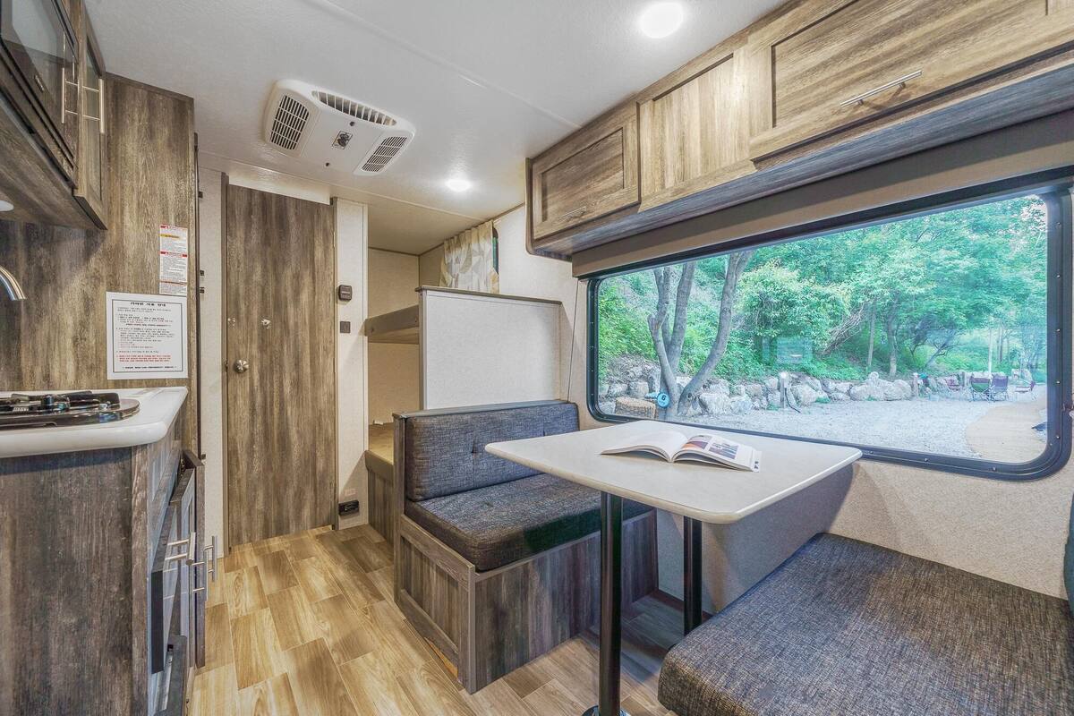 Basic Room, 1 Bedroom (5beon (21FT gibonhyeong))