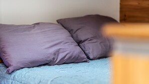 Basic Room, 1 Bedroom (Caravan1) | Free WiFi - Goseong Jjun Camping Pension (Goseong)
