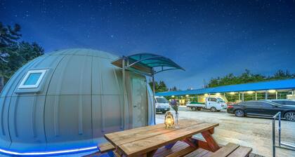 Goseong Jjun Camping Pension