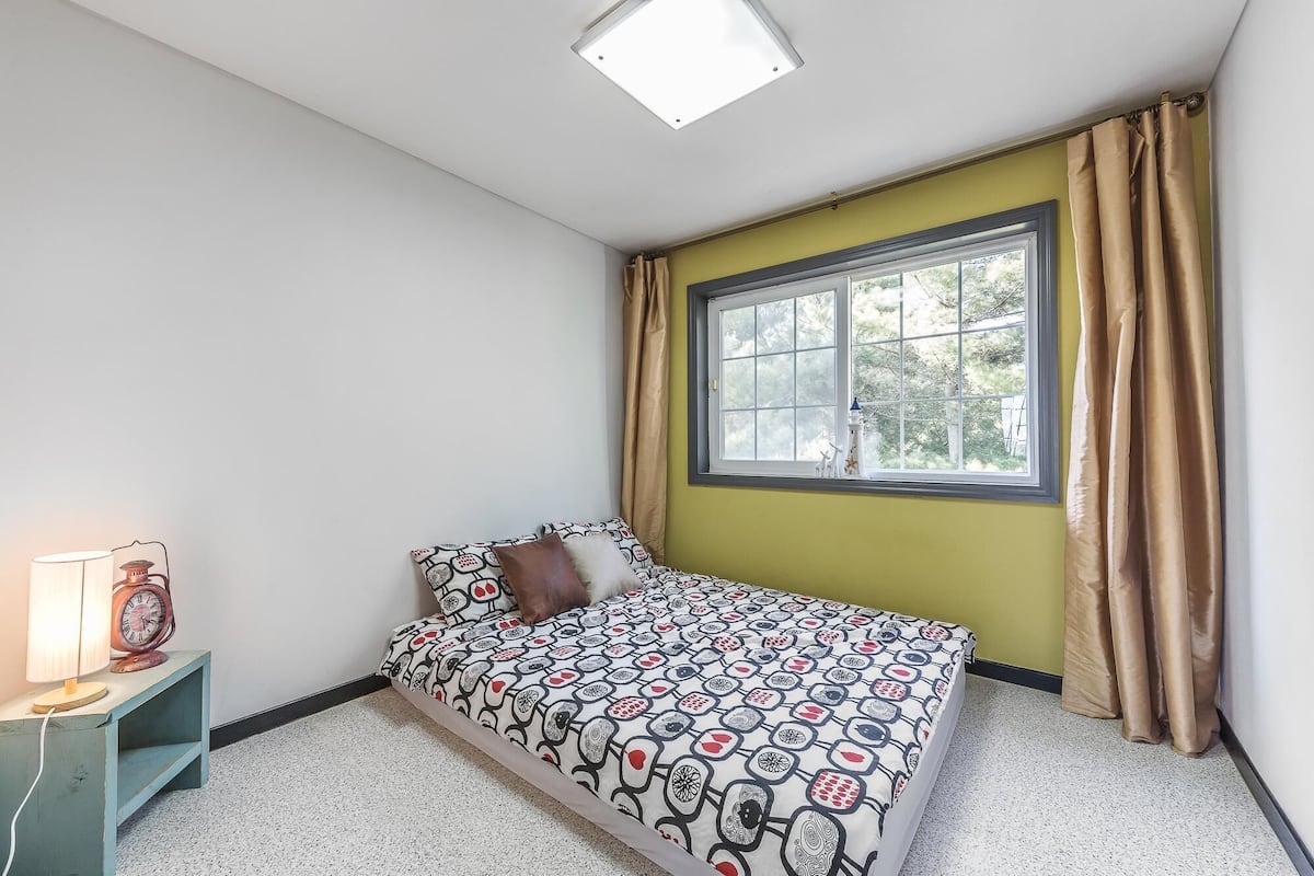 1 habitación y wifi gratis