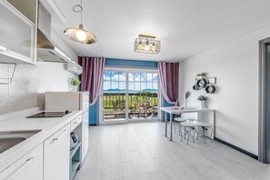 Phòng cơ bản, 1 phòng ngủ (Solchaekkot) | 1 phòng ngủ, truy cập Internet không dây miễn phí 