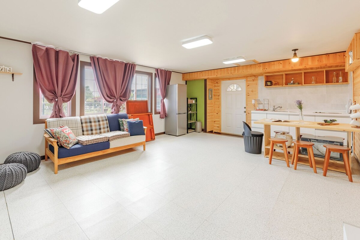 Habitación básica, 1 habitación (heeyeori) | 1 habitación y wifi gratis 