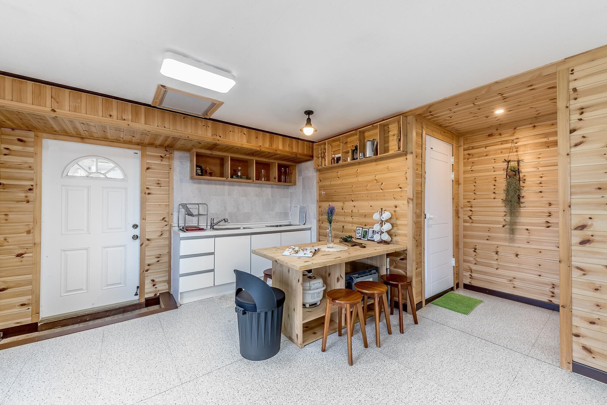 Cocina privada | Refrigerador 