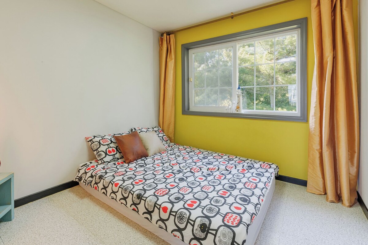 Habitación básica, 2 habitaciones (Gondalbi) | 1 habitación y wifi gratis 