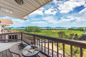 Basic-Zimmer, 1 Schlafzimmer (Eoleji) | Terrasse/Patio