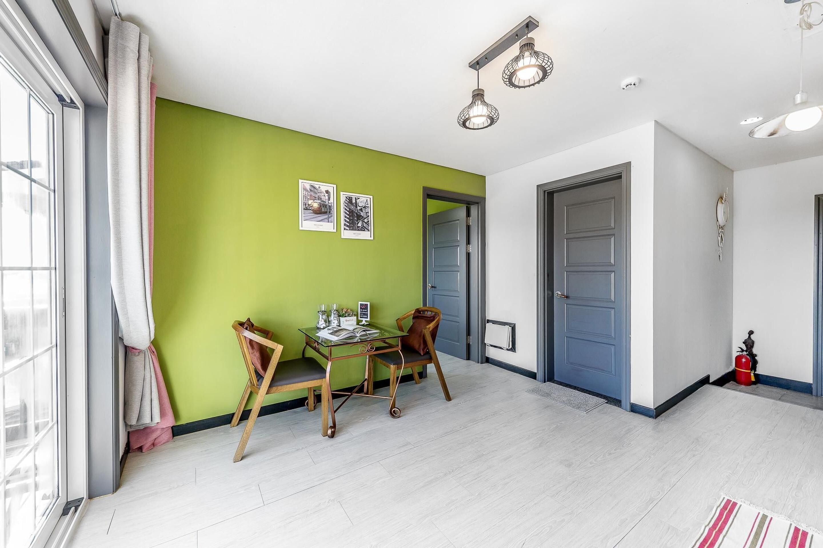 1 bedroom, free WiFi