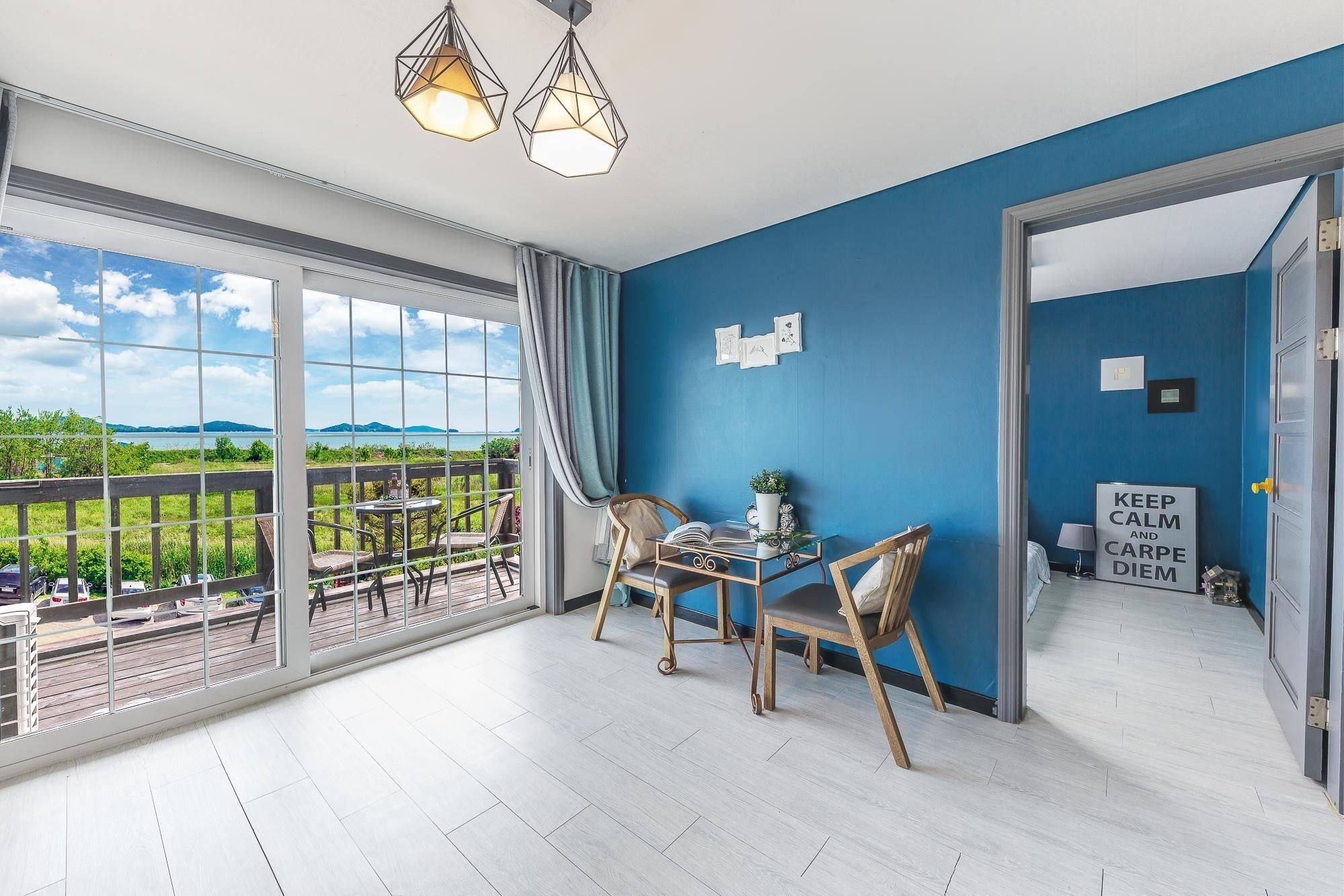 Chambre, 1 chambre (Hneulnari(F3)) | 1 chambre, Wi-Fi gratuit