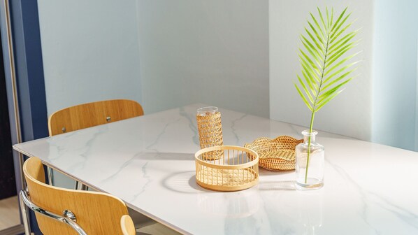 Basic Room, 1 Bedroom (Room 301) | 1 bedroom, free WiFi - Goseong Gamnamu Pension (Goseong)