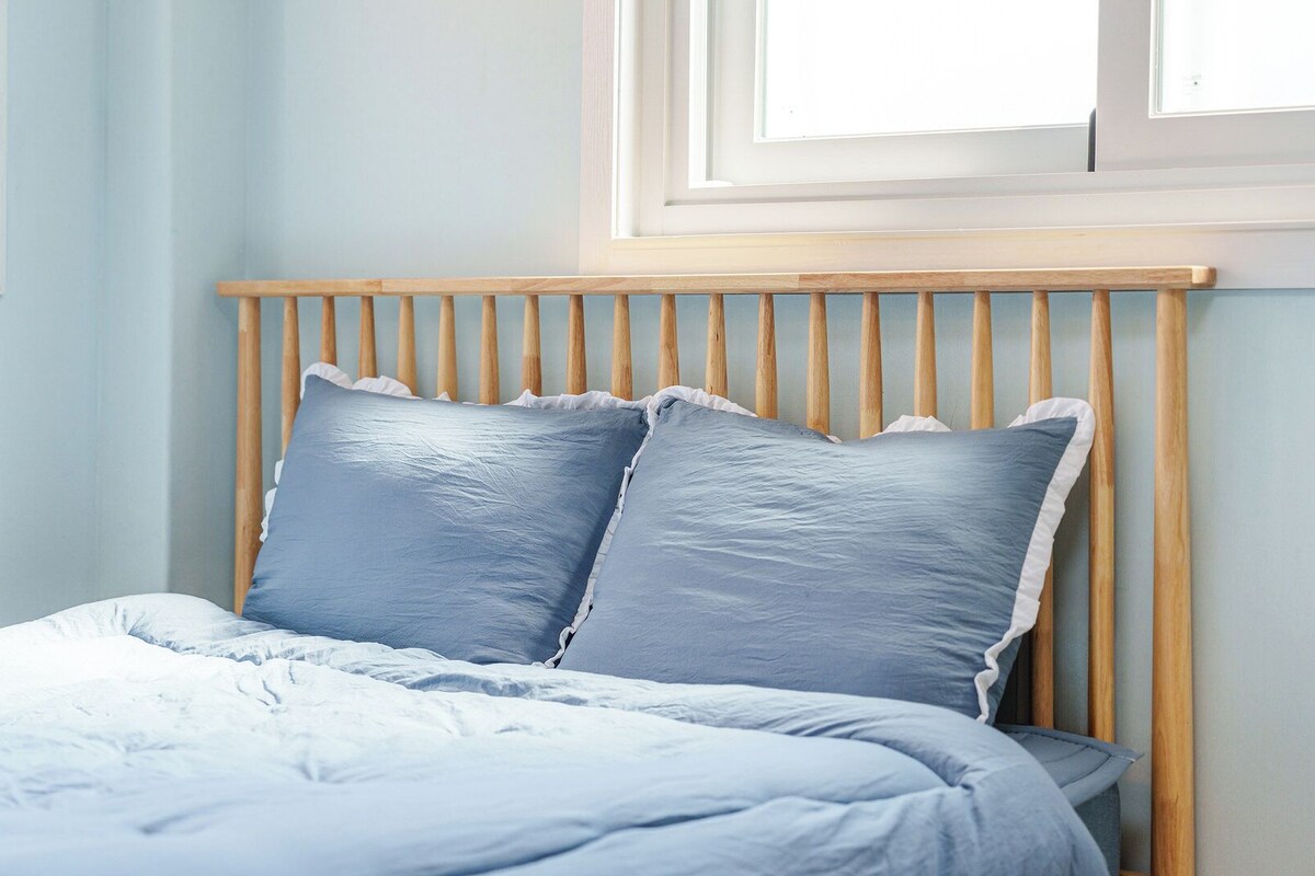 Basic Room, 1 Bedroom (Room 301) | 1 bilik tidur, Wi-fi percuma 
