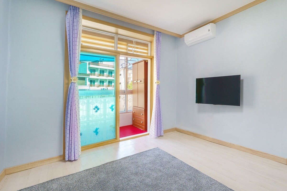 Basic Room, 1 Bedroom (103) | 1 bilik tidur, Wi-fi percuma 
