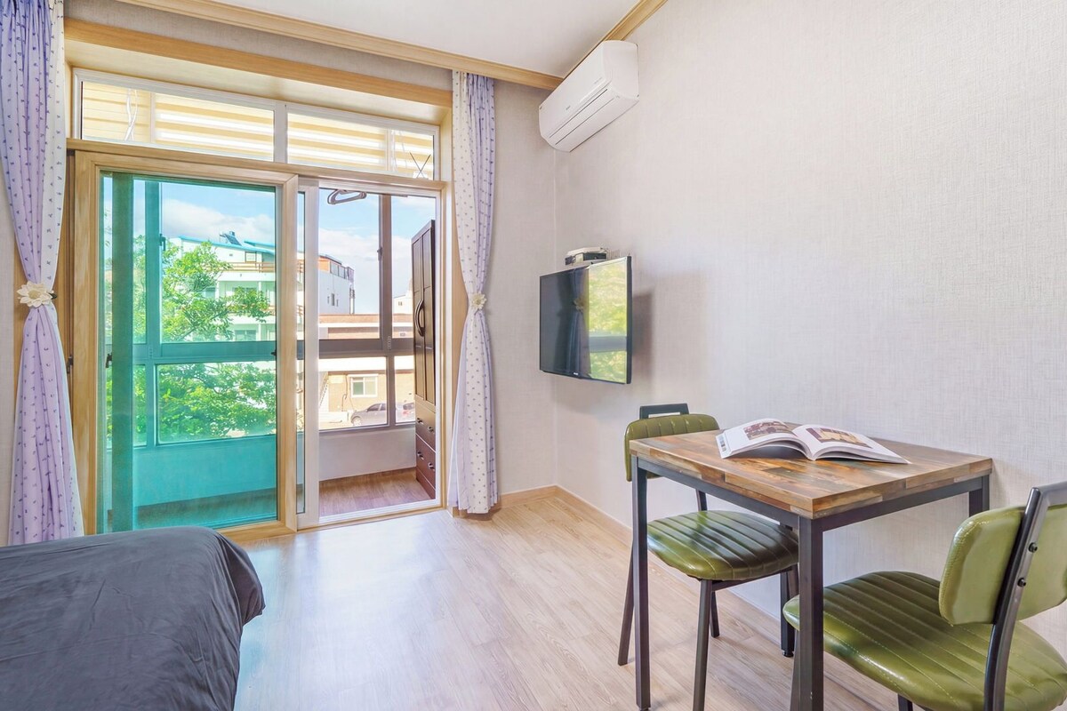 Basic Room, 1 Bedroom (203(1 Preschool Child(Charge Applies)) | 1 bilik tidur, Wi-fi percuma 