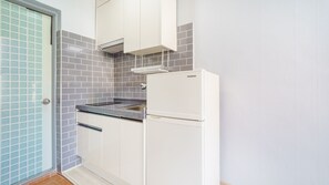 ห้องเบสิก, 1 ห้องนอน (104) | 1 ห้องนอน, Wi-Fi ฟรี