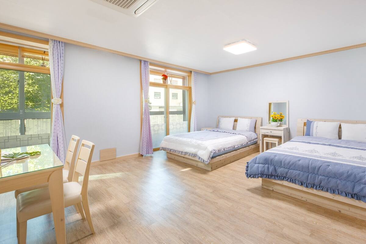 Chambre, 1 chambre (101) | Extérieur