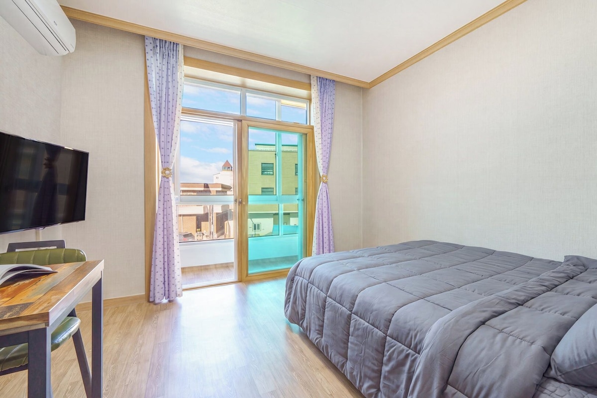 Basic Room, 1 Bedroom (206(1 Preschool Child(Charge Applies)) | 1 bilik tidur, Wi-fi percuma 