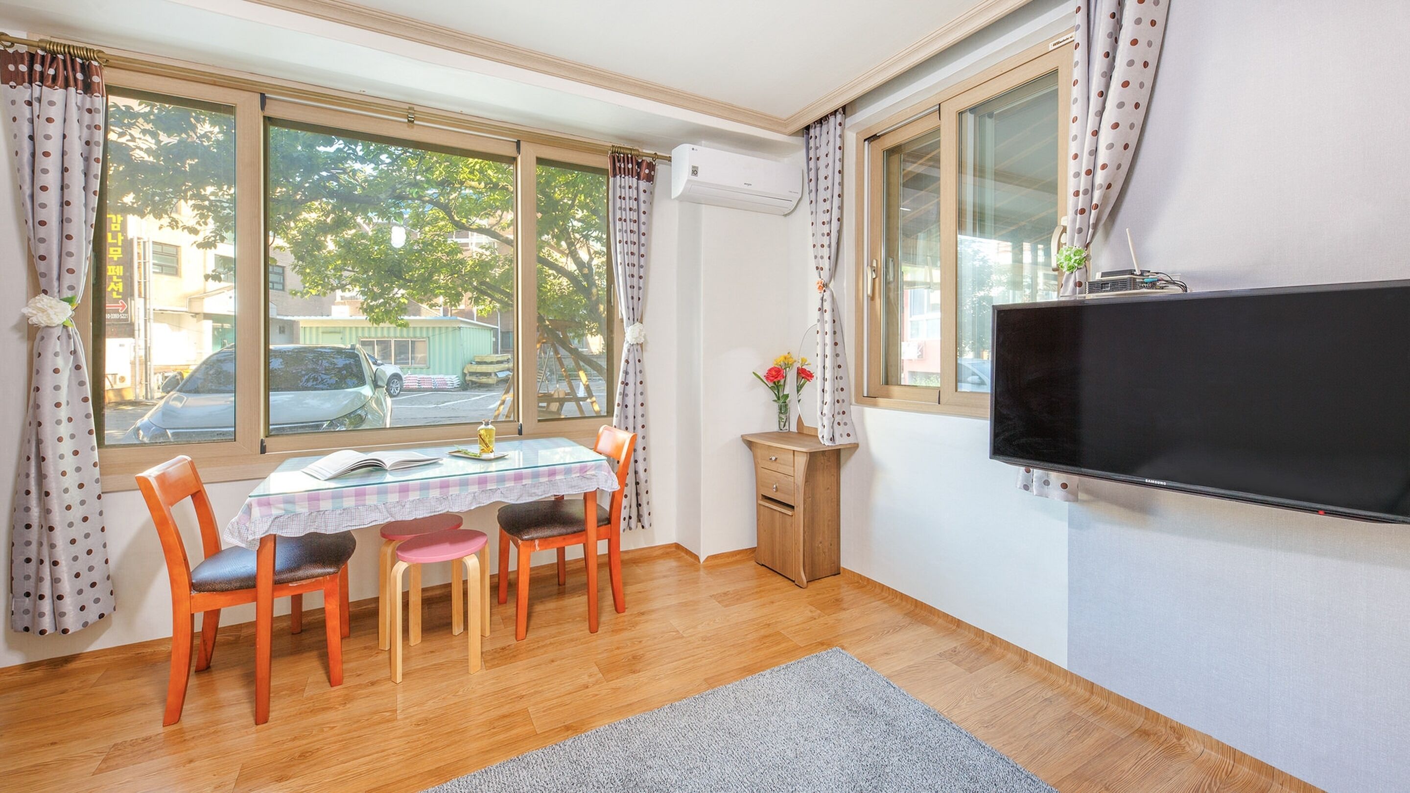 1 habitación y wifi gratis 