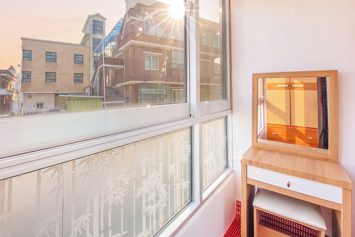 Basic Room, 1 Bedroom (104) | 1 bilik tidur, Wi-fi percuma 