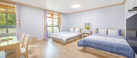 Eenvoudige kamer, 1 slaapkamer (101) | 1 slaapkamer, gratis wifi