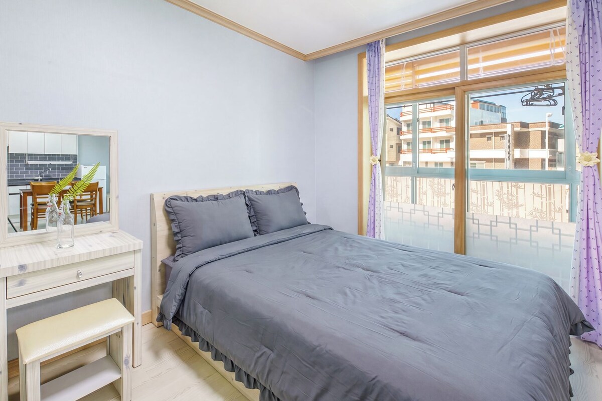 Basic Room, 1 Bedroom (106) | 1 bilik tidur, Wi-fi percuma 