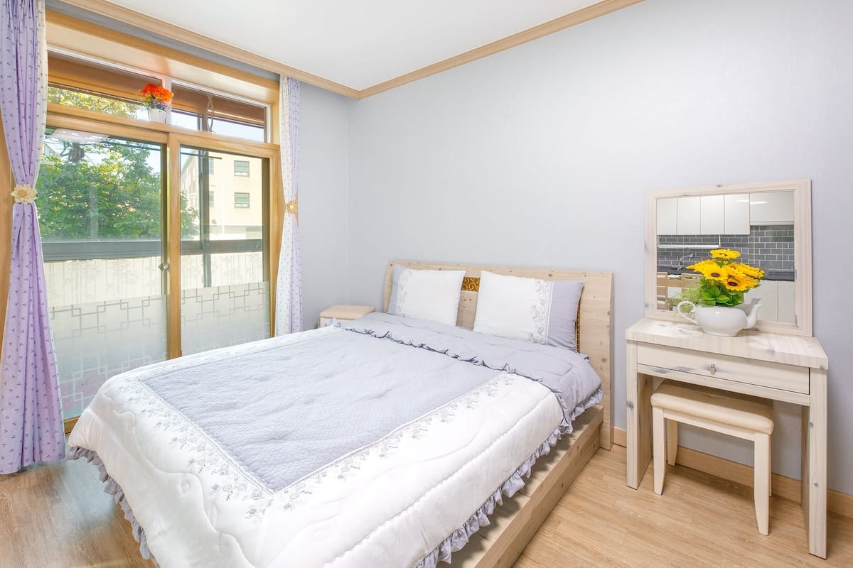 Basic Room, 1 Bedroom (101) | 1 bedroom, free WiFi