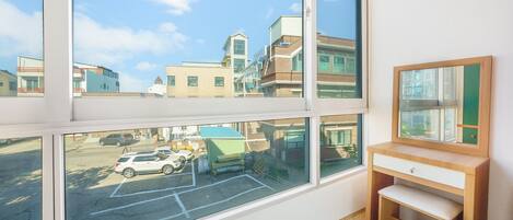 Basic-Zimmer, 1 Schlafzimmer (206)