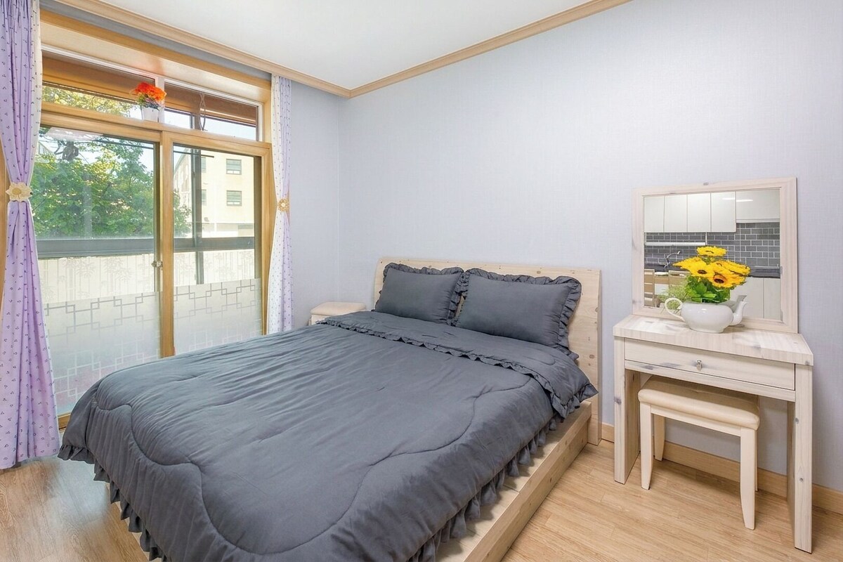 Basic Room, 1 Bedroom (101) | 1 bilik tidur, Wi-fi percuma 