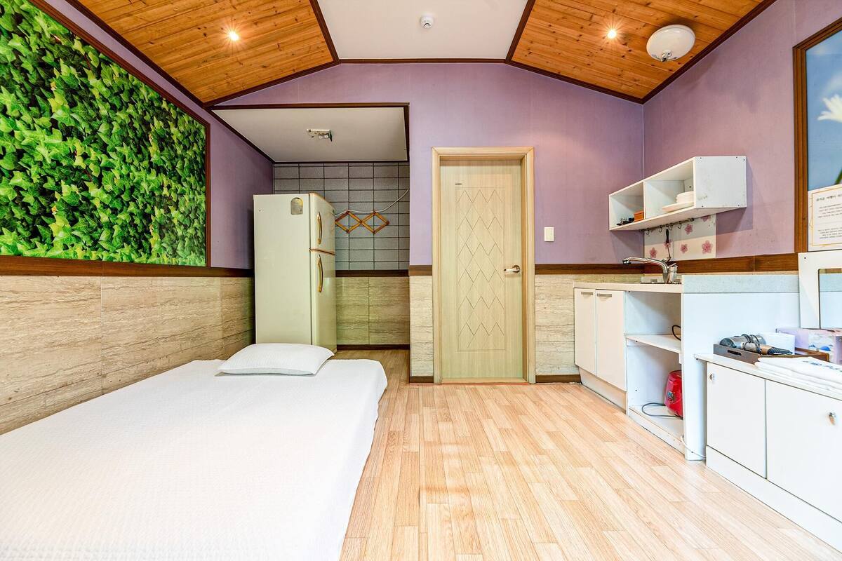 Habitación básica, 1 habitación (101) | 1 dormitorio y wifi gratis