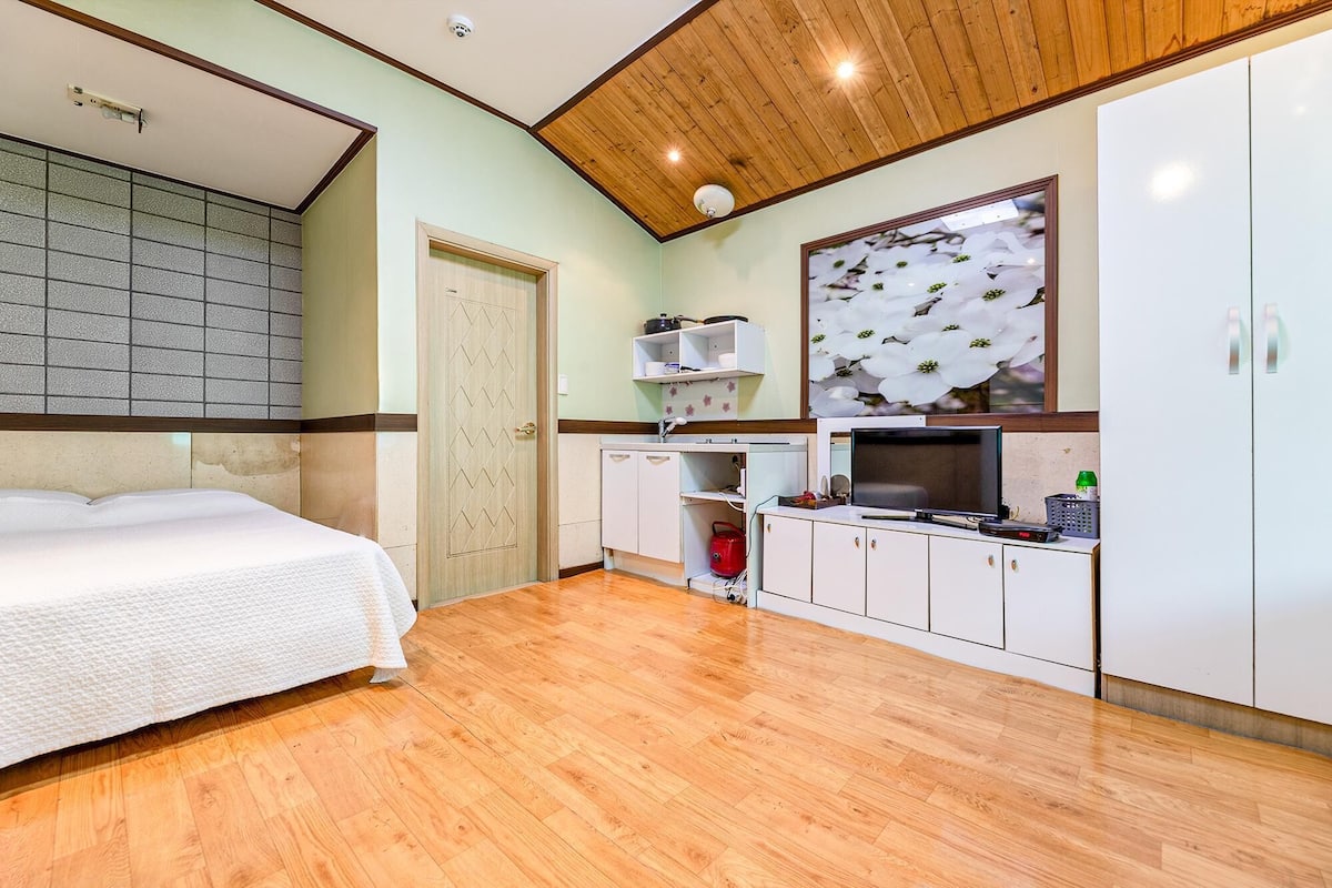 1 dormitorio y wifi gratis