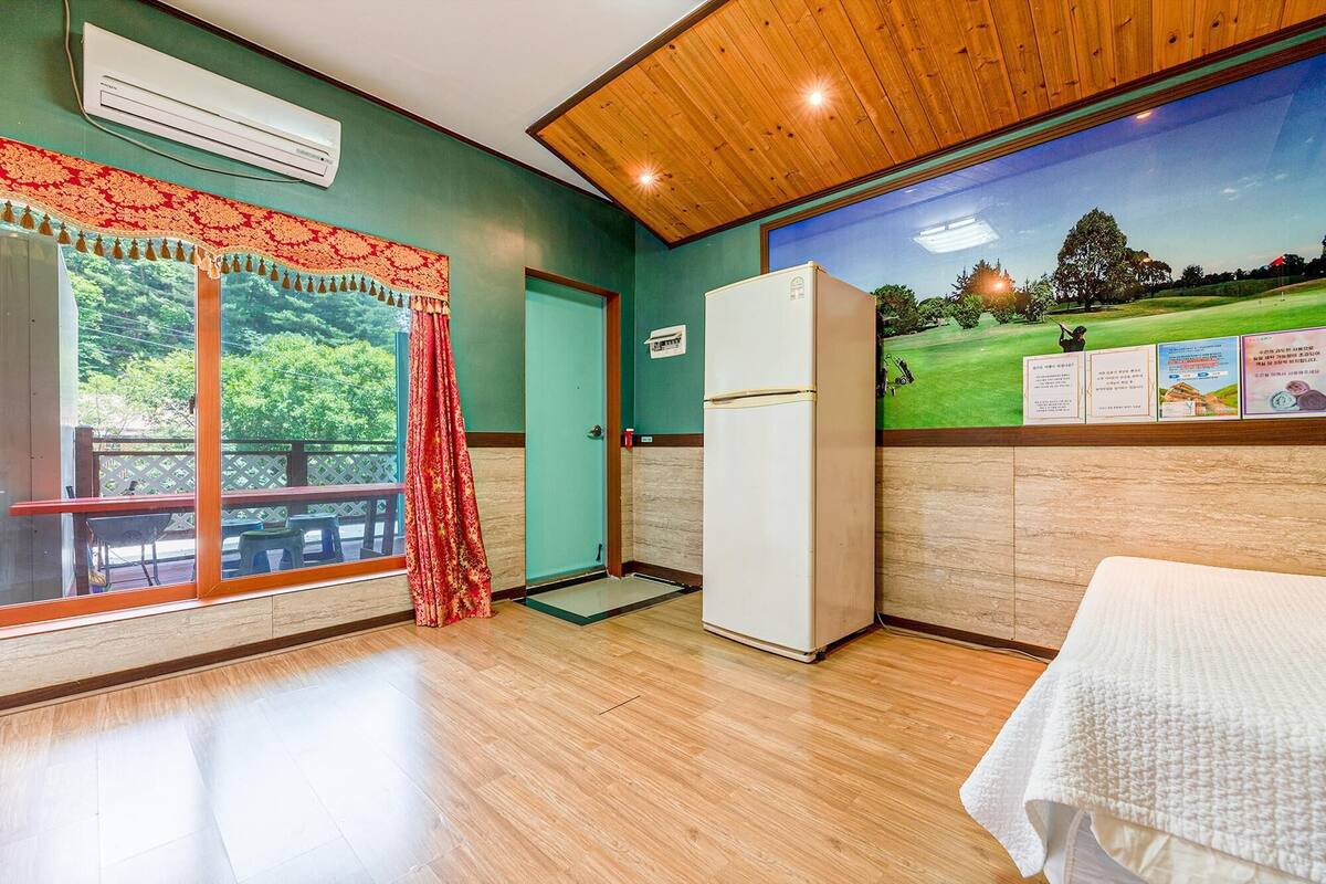 1 dormitorio y wifi gratis