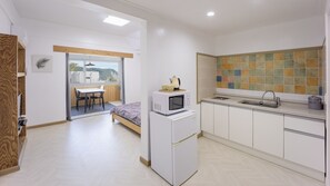 Quarto básico, 1 quarto (202) | 1 quarto, Wi-Fi de cortesia